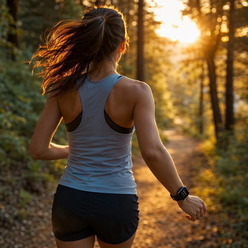 Running with WHALETECH
