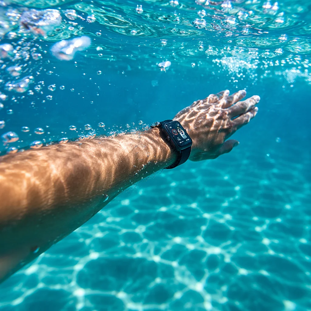 Swimming with WHALETECH