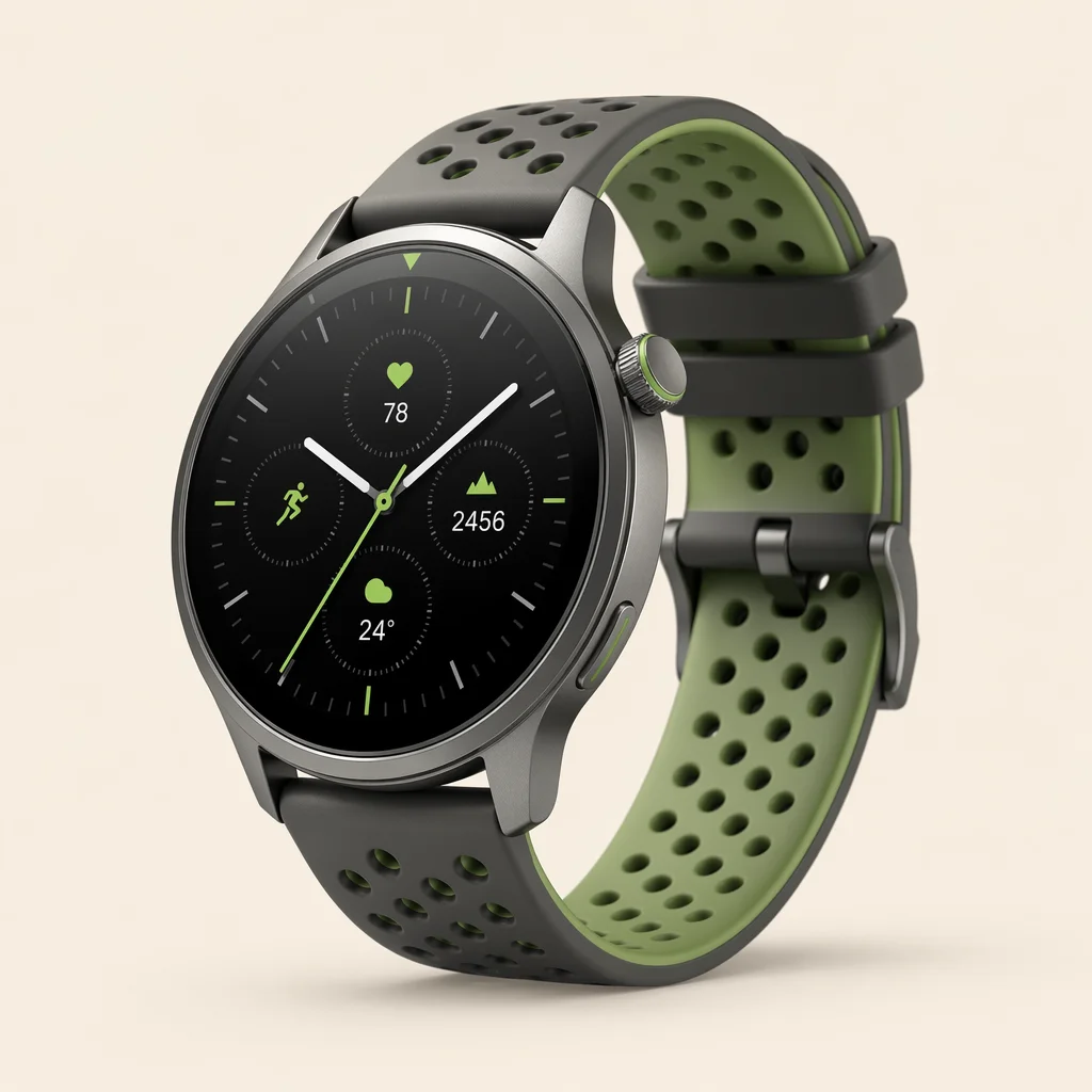 WHALETECH Arc sport smartwatch